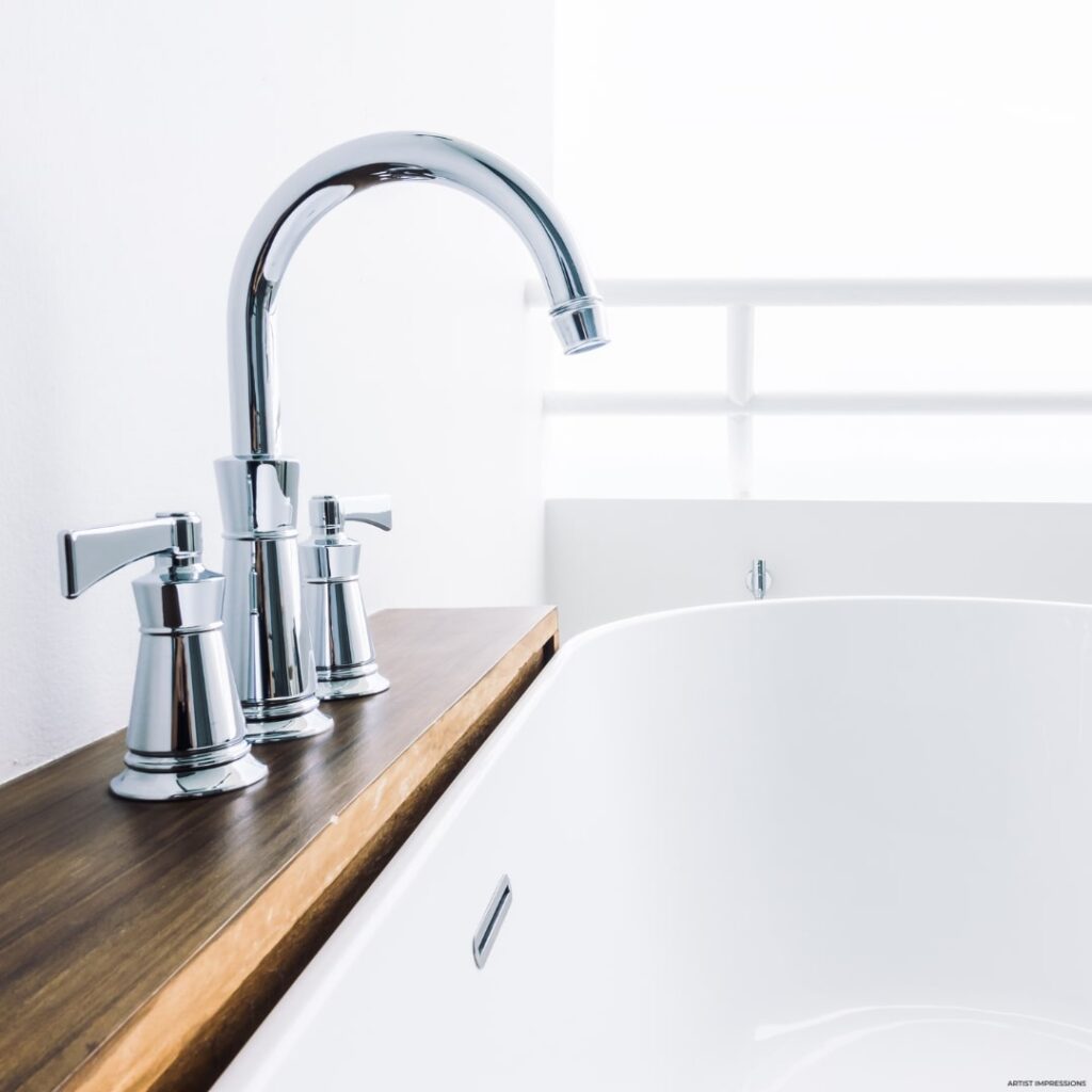 Branded Bathroom Fittings