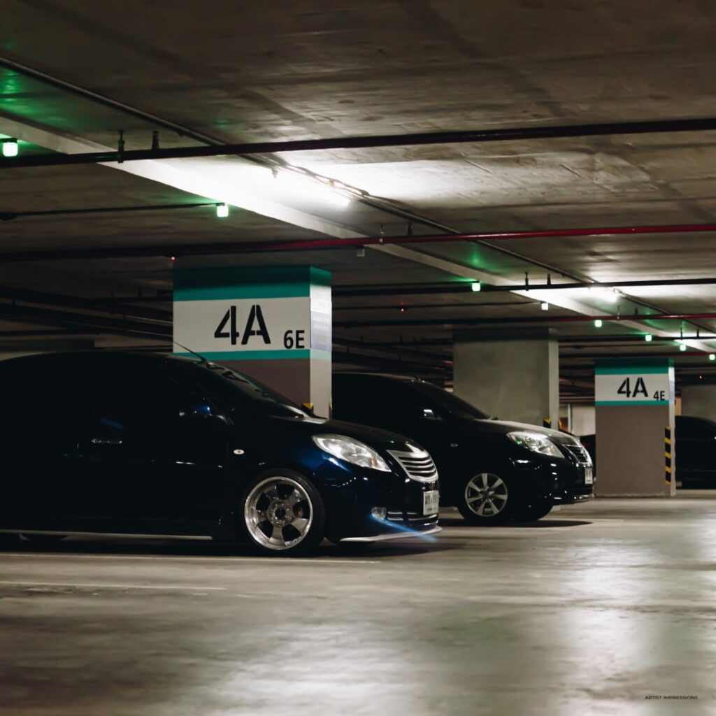 Car Parking Area