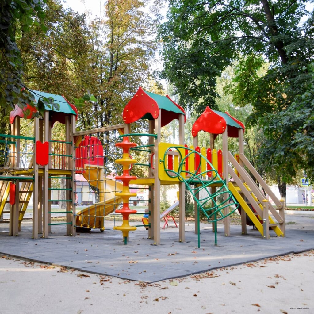 Kids Play Area