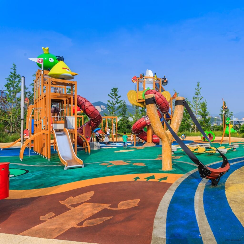 Kids Play Area