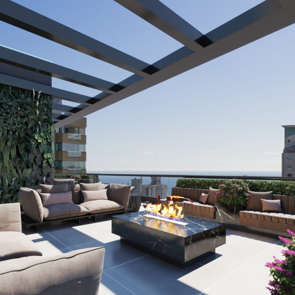 Rooftop Lounge