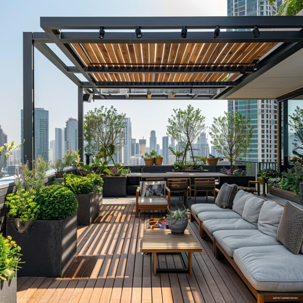 Rooftop Lounge