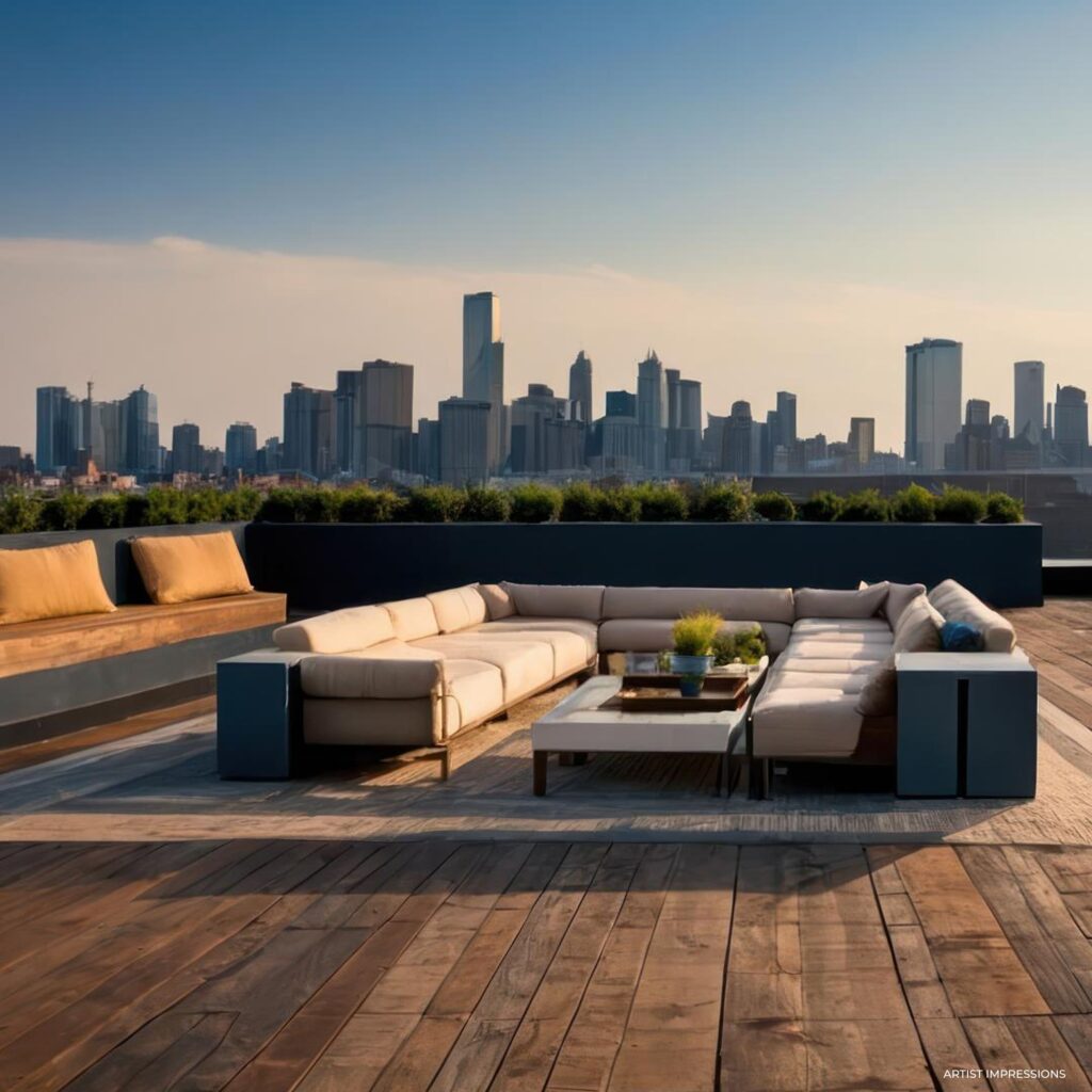 Rooftop Lounge