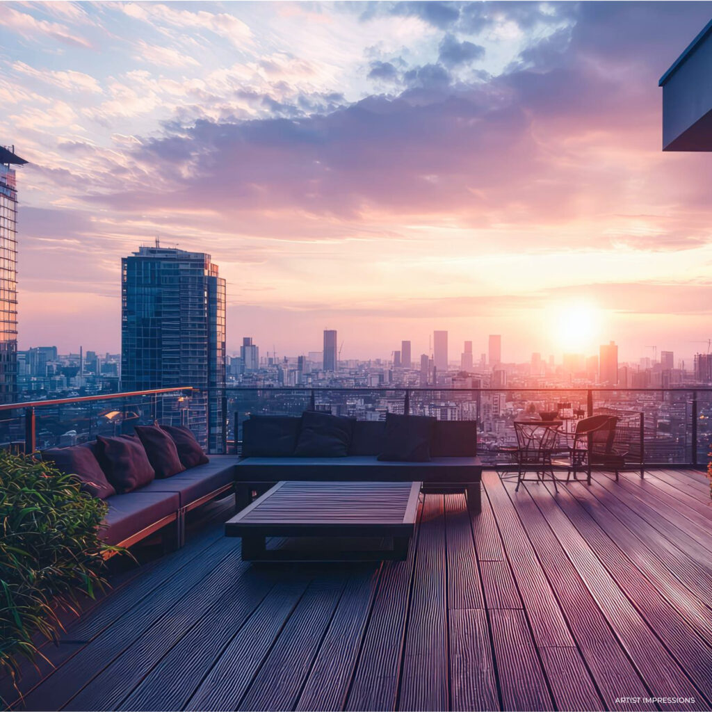 Rooftop Lounge