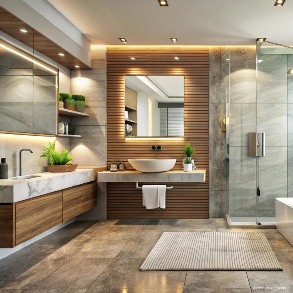 Branded Bathroom Fittings