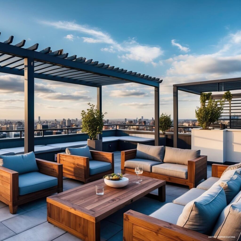 Rooftop Lounge