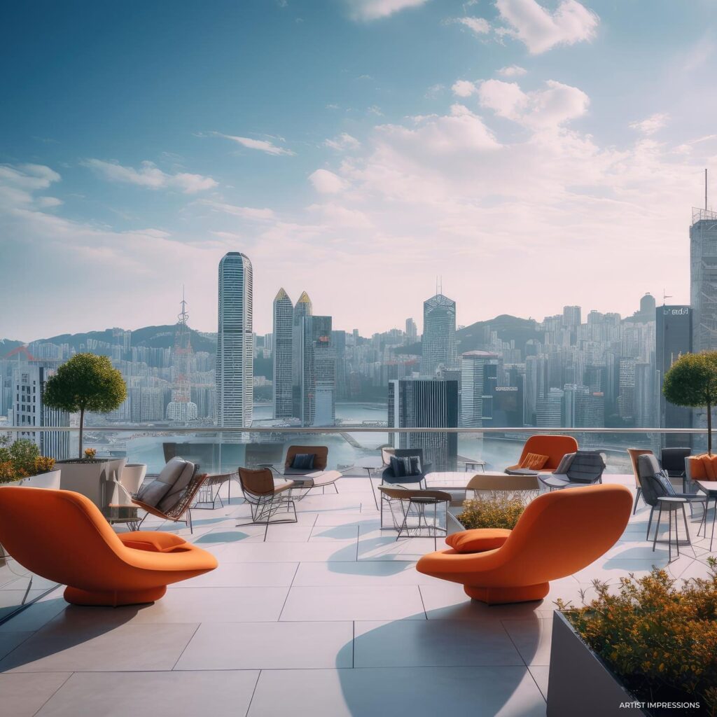 Rooftop Lounge
