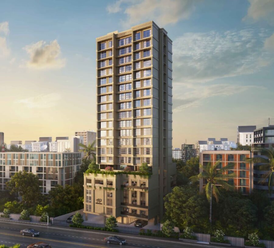 Mukta, artist's impression