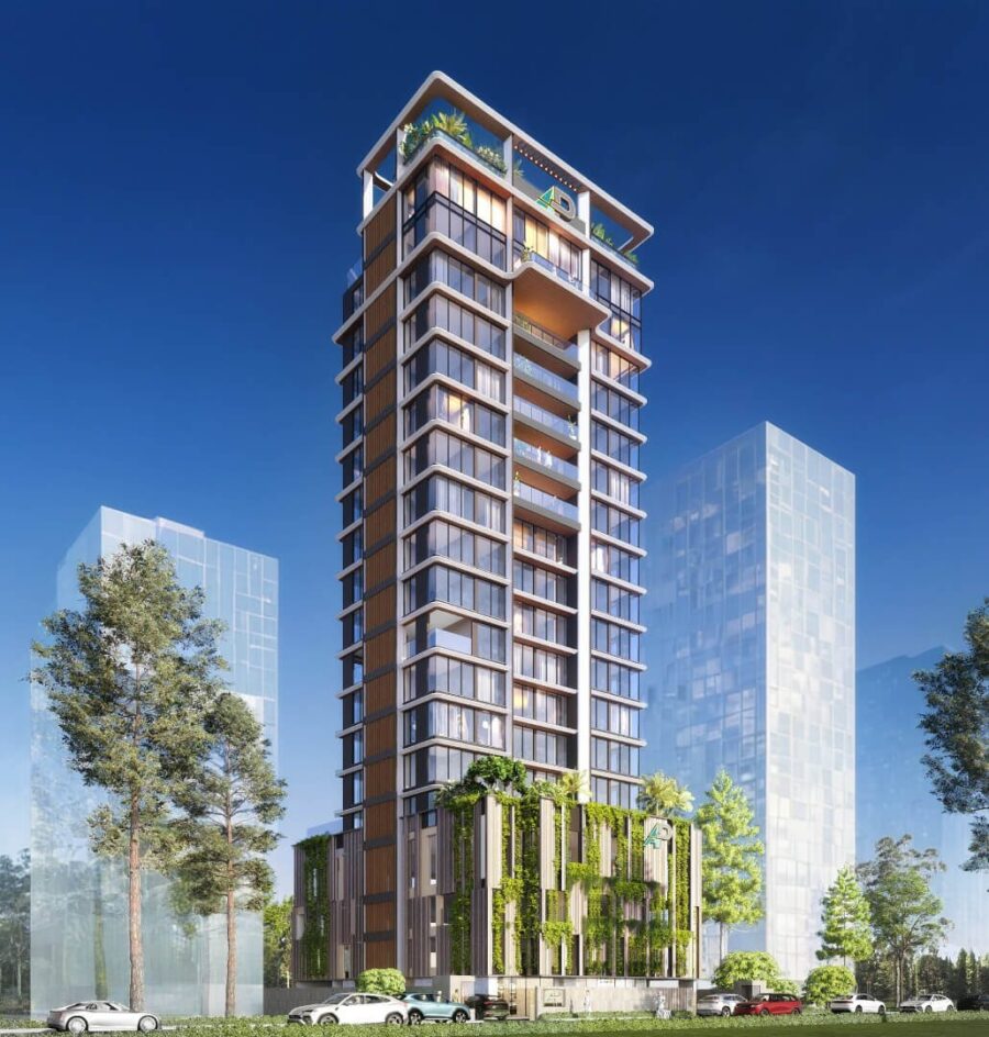 Namrata, artist's impression