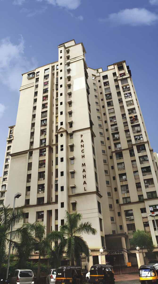 Panch Mahal